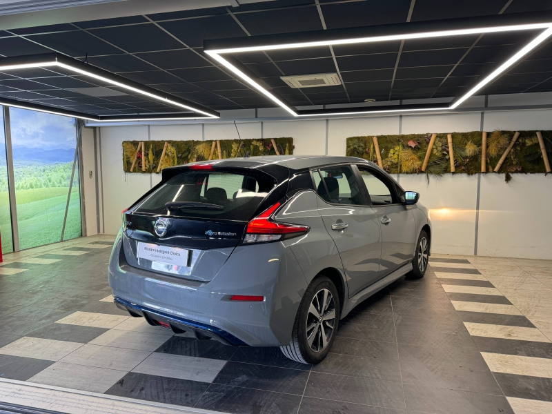 Photo 3 de l’annonce de NISSAN Leaf d’occasion à vendre à MONTPELLIER