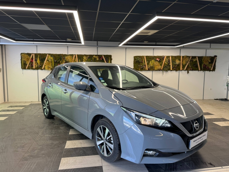 Photo 4 de l’annonce de NISSAN Leaf d’occasion à vendre à MONTPELLIER