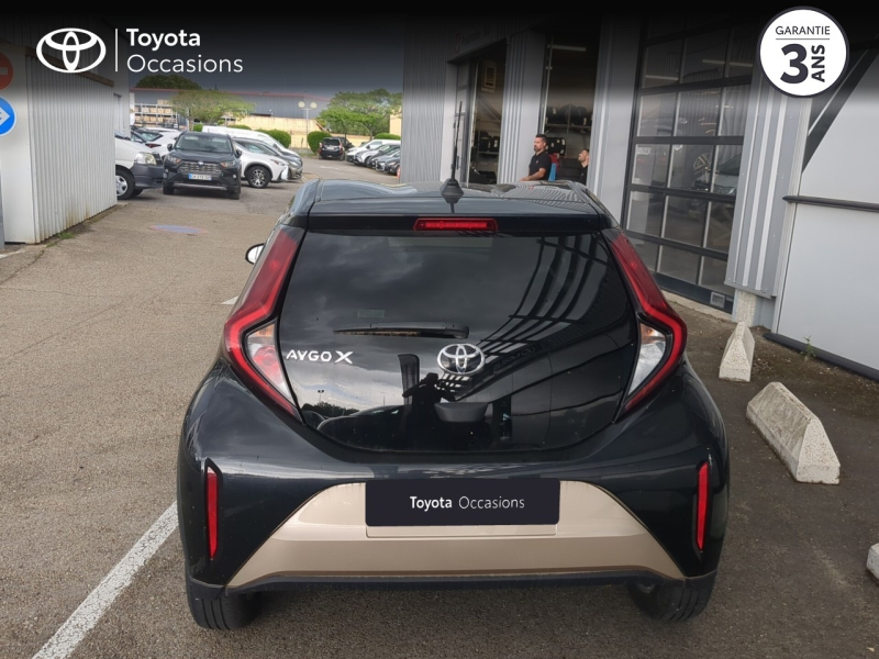 Photo 4 de l’annonce de TOYOTA Aygo X d’occasion à vendre à NÎMES