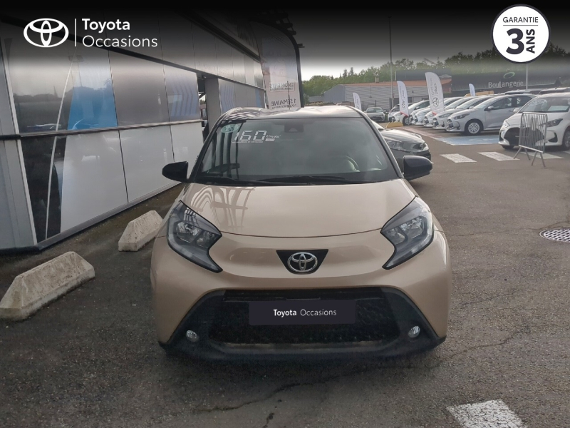 Photo 5 de l’annonce de TOYOTA Aygo X d’occasion à vendre à NÎMES