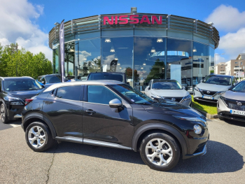 NISSAN Juke d’occasion à vendre à ANNECY