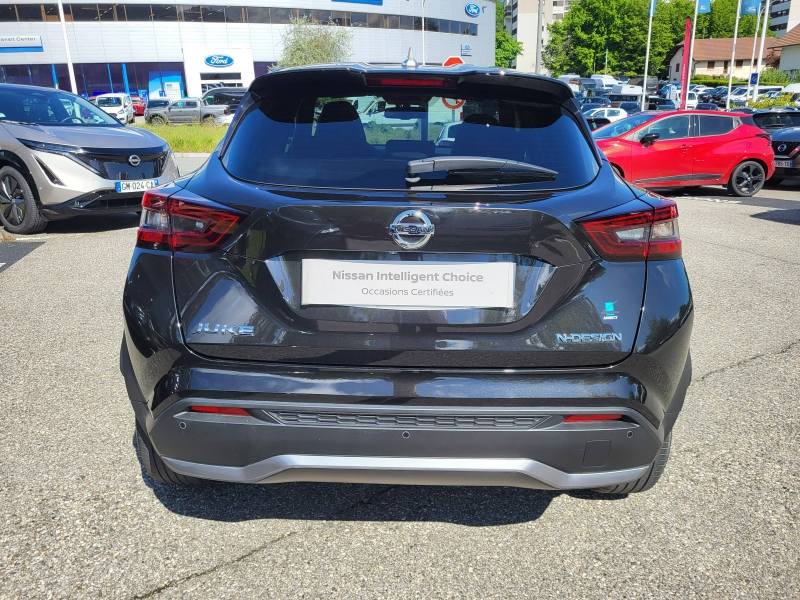 Photo 12 de l’annonce de NISSAN Juke d’occasion à vendre à ANNECY