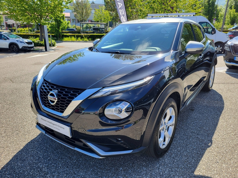 Photo 16 de l’annonce de NISSAN Juke d’occasion à vendre à ANNECY