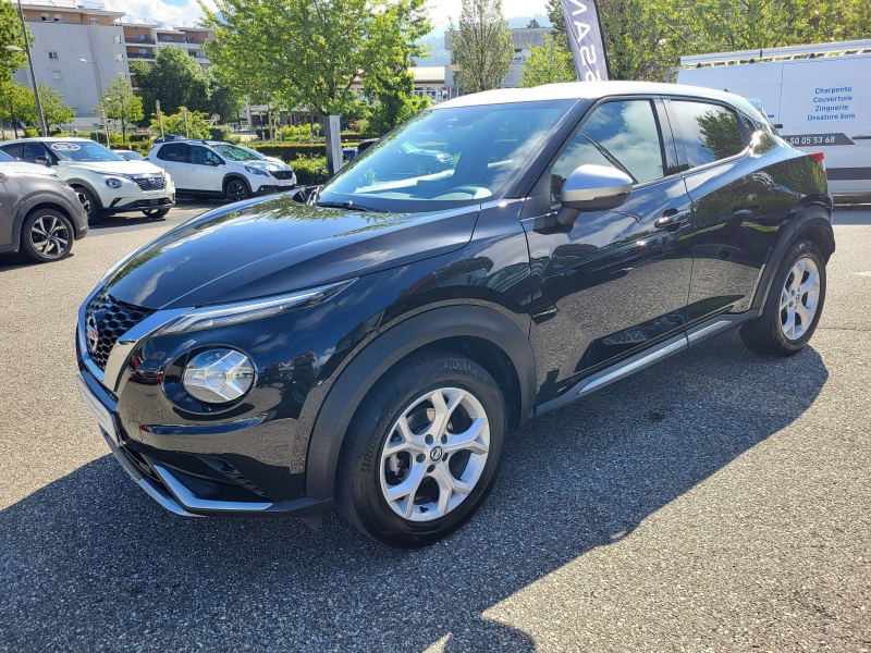 Photo 17 de l’annonce de NISSAN Juke d’occasion à vendre à ANNECY