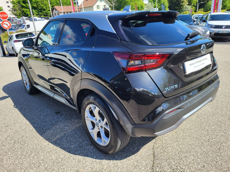 Photo 20 de l’annonce de NISSAN Juke d’occasion à vendre à ANNECY