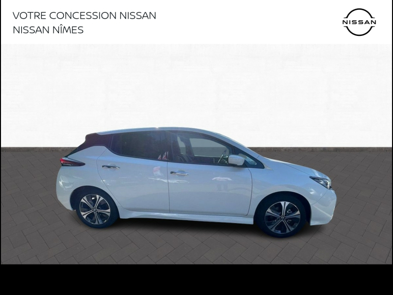 Photo 4 de l’annonce de NISSAN Leaf d’occasion à vendre à NÎMES