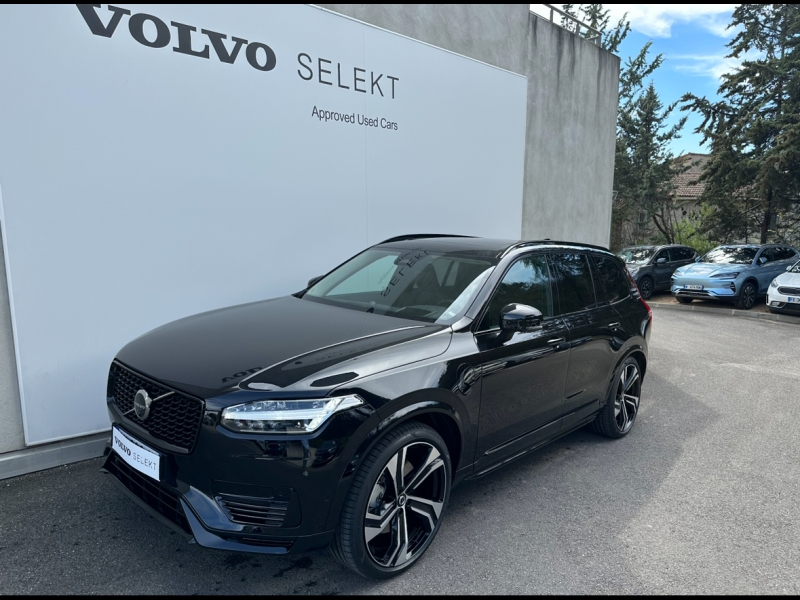 Photo 4 de l’annonce de VOLVO XC90 d’occasion à vendre à AIX-EN-PROVENCE