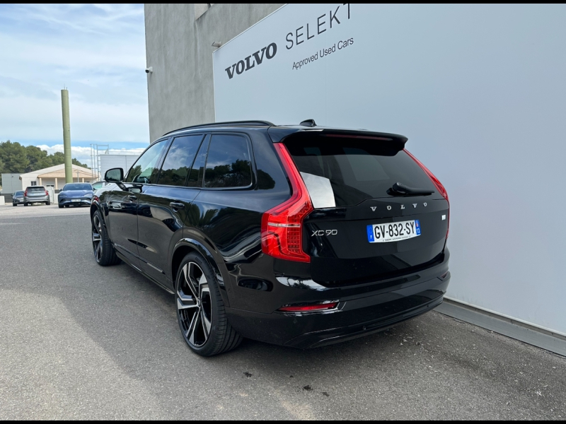 Photo 7 de l’annonce de VOLVO XC90 d’occasion à vendre à AIX-EN-PROVENCE