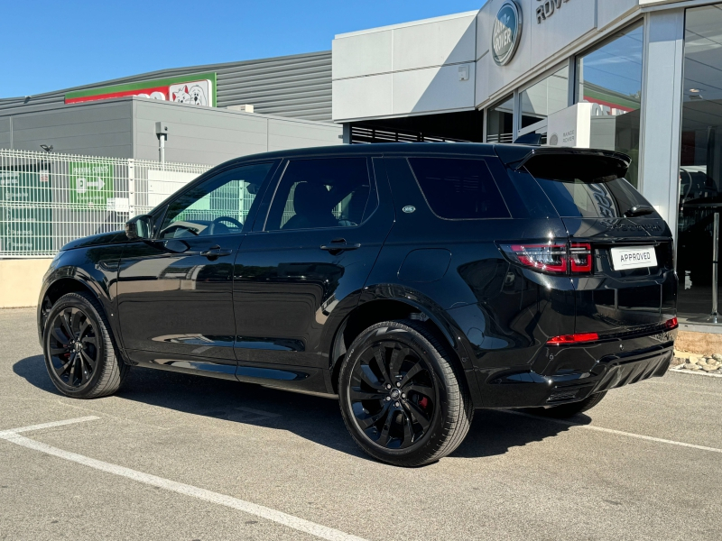 Photo 3 de l’annonce de LAND-ROVER Discovery Sport d’occasion à vendre à AIX-EN-PROVENCE