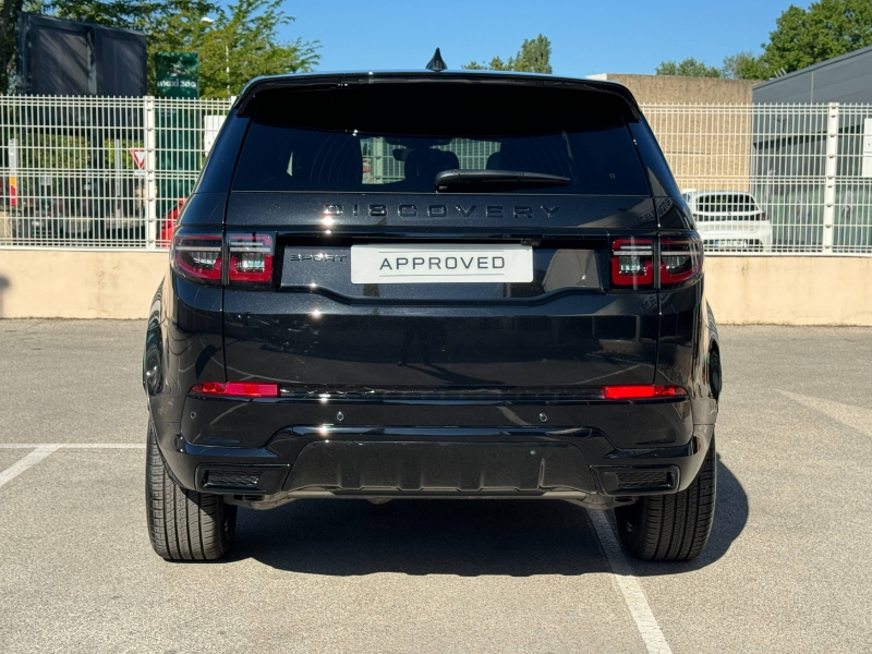 Photo 4 de l’annonce de LAND-ROVER Discovery Sport d’occasion à vendre à AIX-EN-PROVENCE