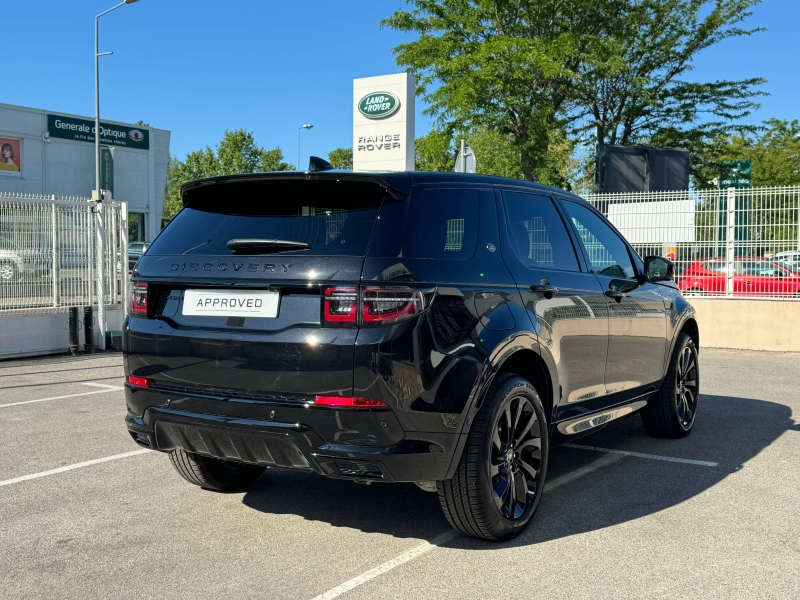 Photo 5 de l’annonce de LAND-ROVER Discovery Sport d’occasion à vendre à AIX-EN-PROVENCE