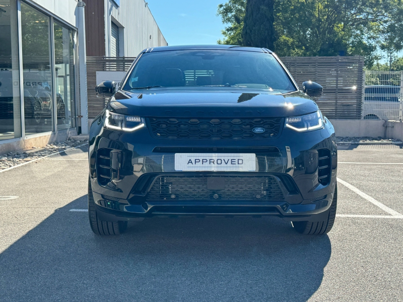 Photo 7 de l’annonce de LAND-ROVER Discovery Sport d’occasion à vendre à AIX-EN-PROVENCE