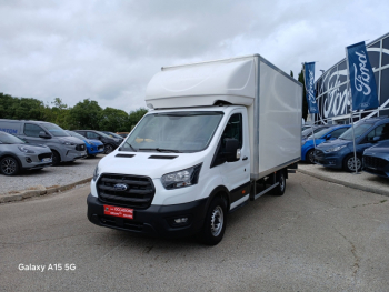 FORD Transit CCb VUL d’occasion à vendre à NÎMES