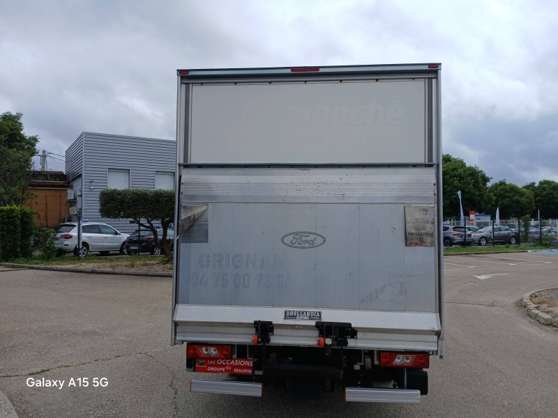 Photo 5 de l’annonce de FORD Transit CCb VUL d’occasion à vendre à NÎMES