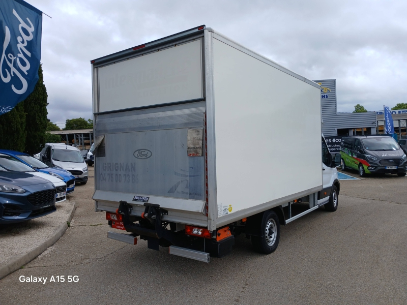 Photo 6 de l’annonce de FORD Transit CCb VUL d’occasion à vendre à NÎMES