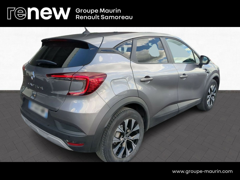 Photo 3 de l’annonce de RENAULT Captur d’occasion à vendre à SAMOREAU