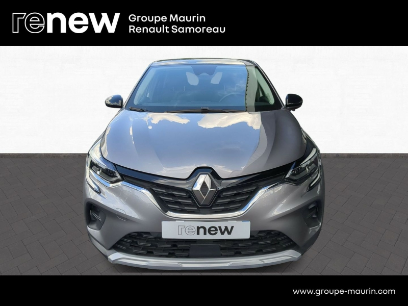 Photo 6 de l’annonce de RENAULT Captur d’occasion à vendre à SAMOREAU