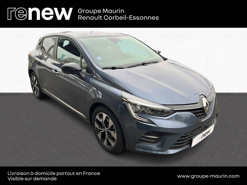 Photo 3 de l’annonce de RENAULT Clio d’occasion à vendre à CORBEIL-ESSONNES