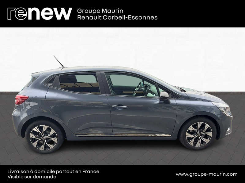 Photo 4 de l’annonce de RENAULT Clio d’occasion à vendre à CORBEIL-ESSONNES