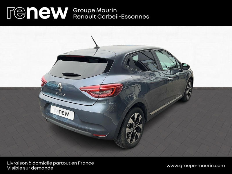 Photo 5 de l’annonce de RENAULT Clio d’occasion à vendre à CORBEIL-ESSONNES