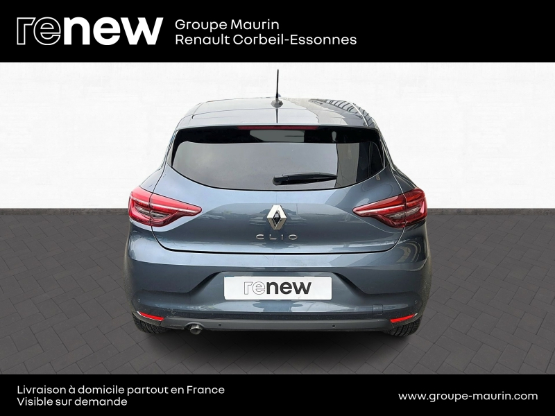 Photo 6 de l’annonce de RENAULT Clio d’occasion à vendre à CORBEIL-ESSONNES