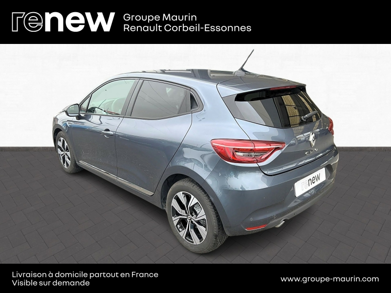 Photo 7 de l’annonce de RENAULT Clio d’occasion à vendre à CORBEIL-ESSONNES