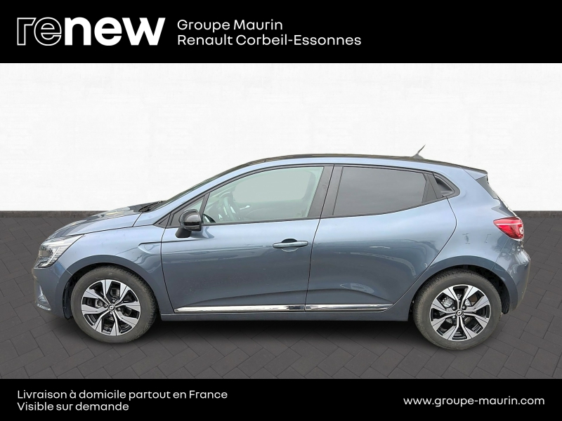 Photo 8 de l’annonce de RENAULT Clio d’occasion à vendre à CORBEIL-ESSONNES