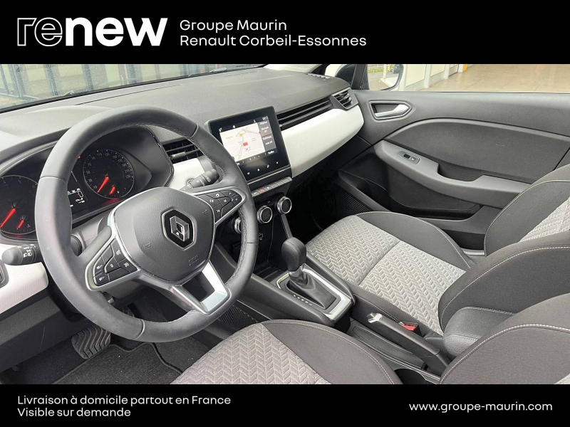 Photo 13 de l’annonce de RENAULT Clio d’occasion à vendre à CORBEIL-ESSONNES