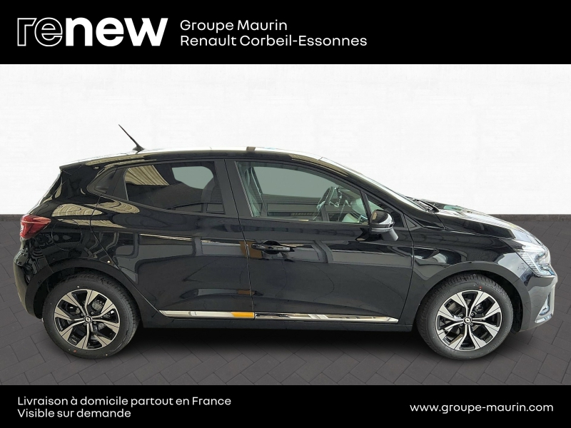 Photo 4 de l’annonce de RENAULT Clio d’occasion à vendre à CORBEIL-ESSONNES