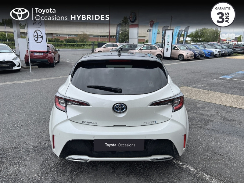 Photo 4 de l’annonce de TOYOTA Corolla d’occasion à vendre à CHARMEIL