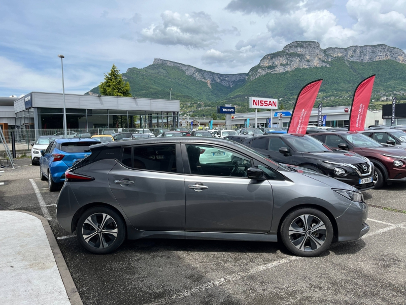 Photo 5 de l’annonce de NISSAN Leaf d’occasion à vendre à CHAMBERY