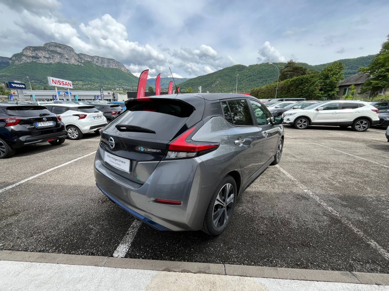 Photo 6 de l’annonce de NISSAN Leaf d’occasion à vendre à CHAMBERY