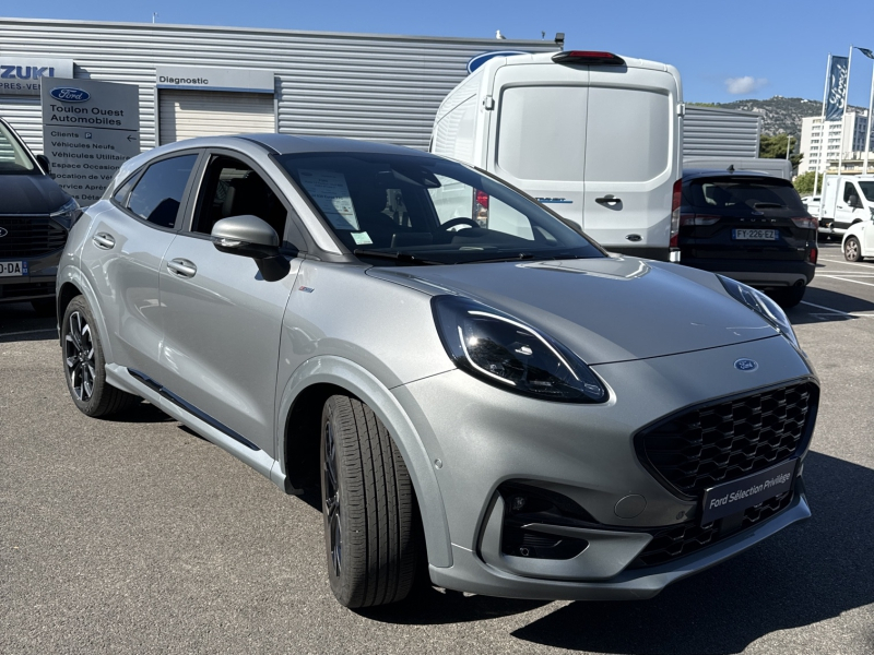 Photo 3 de l’annonce de FORD Puma d’occasion à vendre à TOULON