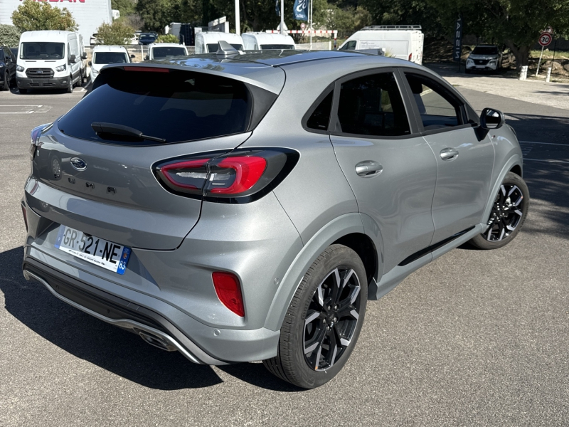 Photo 4 de l’annonce de FORD Puma d’occasion à vendre à TOULON