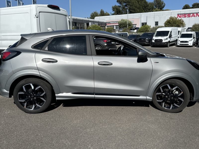 Photo 5 de l’annonce de FORD Puma d’occasion à vendre à TOULON