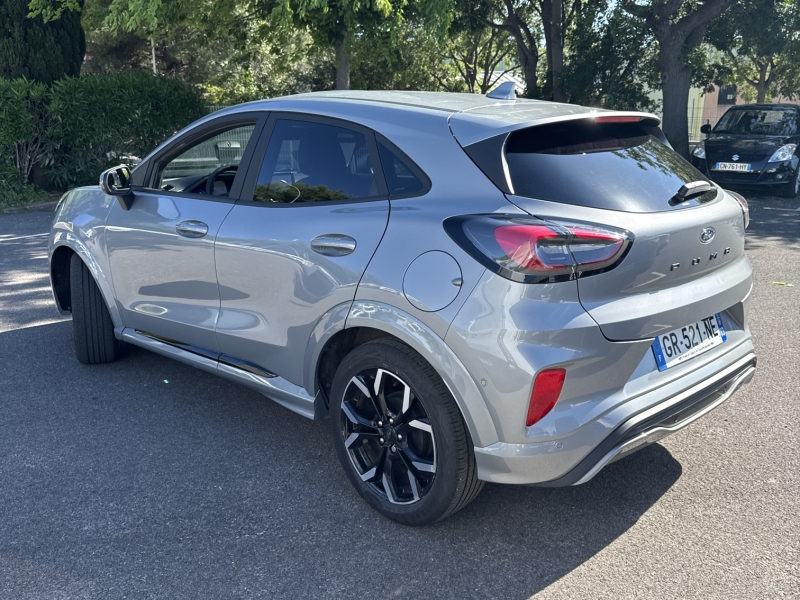 Photo 7 de l’annonce de FORD Puma d’occasion à vendre à TOULON