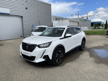 PEUGEOT 2008 d’occasion à vendre à ORANGE