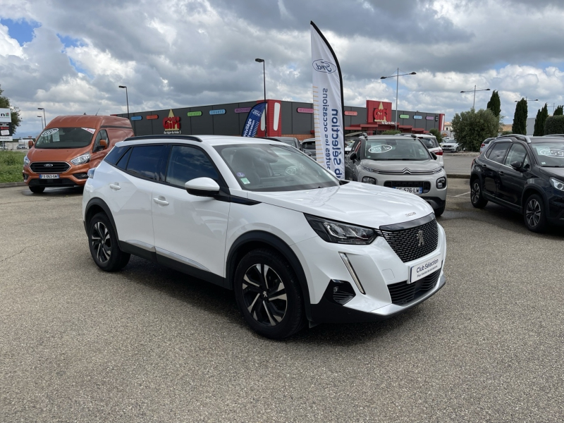 Photo 4 de l’annonce de PEUGEOT 2008 d’occasion à vendre à ORANGE