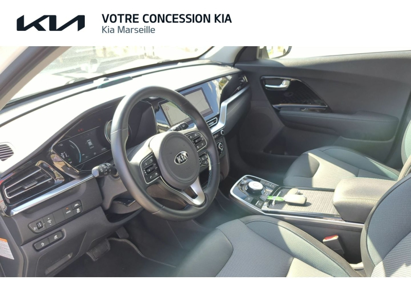 Photo 5 de l’annonce de KIA e-Niro d’occasion à vendre à MARSEILLE