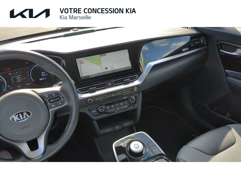 Photo 6 de l’annonce de KIA e-Niro d’occasion à vendre à MARSEILLE