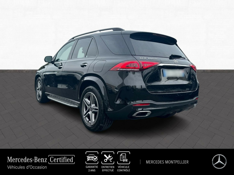 Photo 3 de l’annonce de MERCEDES-BENZ GLE d’occasion à vendre à MONTPELLIER