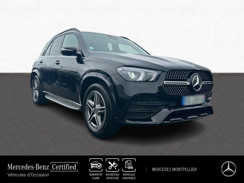 Photo 7 de l’annonce de MERCEDES-BENZ GLE d’occasion à vendre à MONTPELLIER