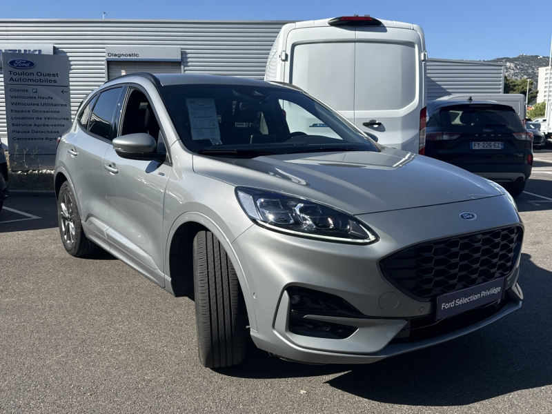 Photo 3 de l’annonce de FORD Kuga d’occasion à vendre à TOULON