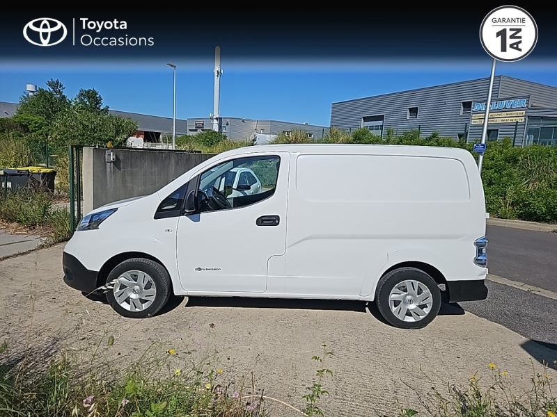 Photo 3 de l’annonce de NISSAN NV200 VUL d’occasion à vendre à LATTES