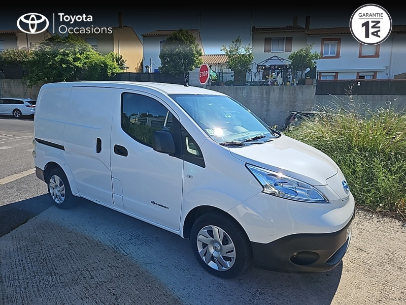 Photo 19 de l’annonce de NISSAN NV200 VUL d’occasion à vendre à LATTES