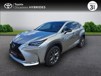 LEXUS NX d’occasion à vendre à NÎMES