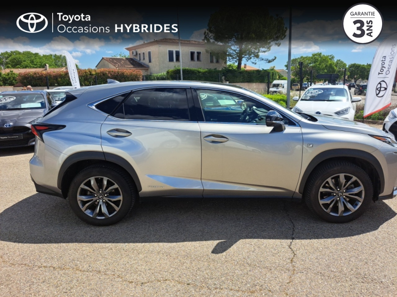 Photo 17 de l’annonce de LEXUS NX d’occasion à vendre à NÎMES