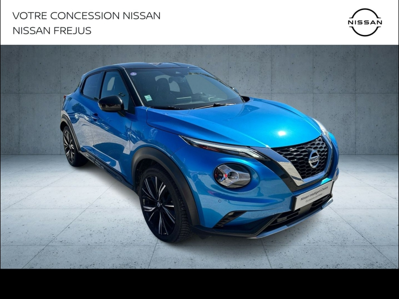 Photo 3 de l’annonce de NISSAN Juke d’occasion à vendre à FRÉJUS