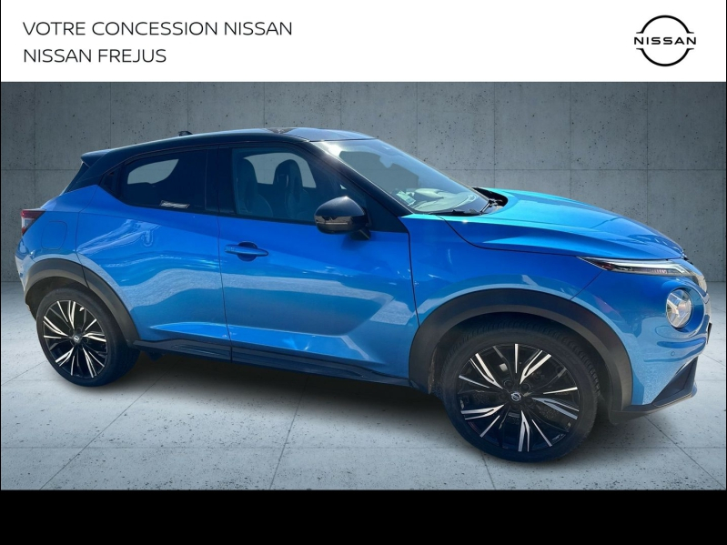 Photo 4 de l’annonce de NISSAN Juke d’occasion à vendre à FRÉJUS