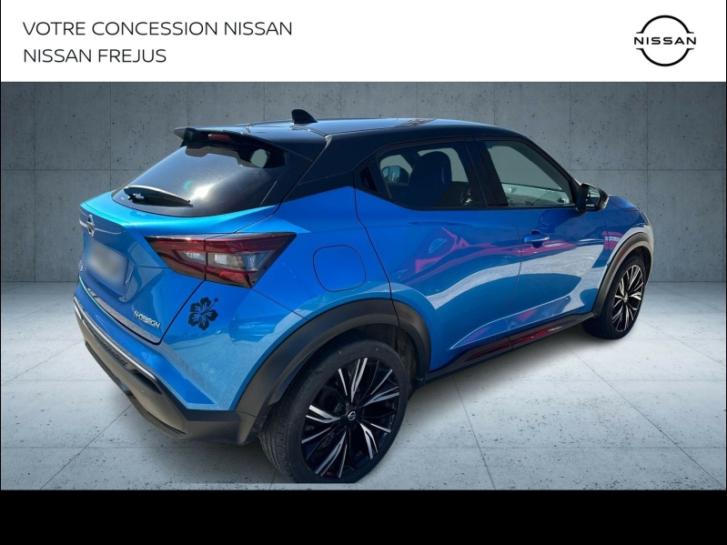 Photo 6 de l’annonce de NISSAN Juke d’occasion à vendre à FRÉJUS